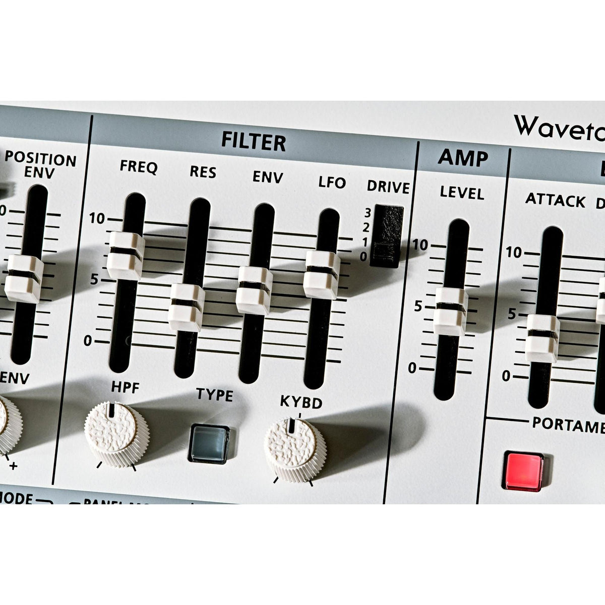 Roland n/VISION Wavetable Synthesizer