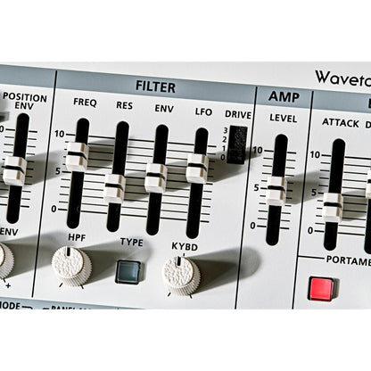 Roland n/VISION Wavetable Synthesizer