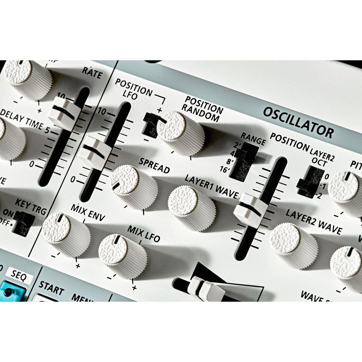 Roland n/VISION Wavetable Synthesizer