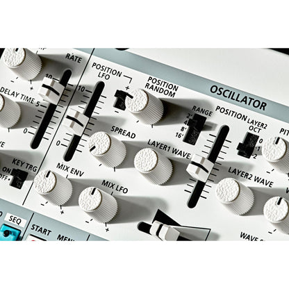Roland n/VISION Wavetable Synthesizer