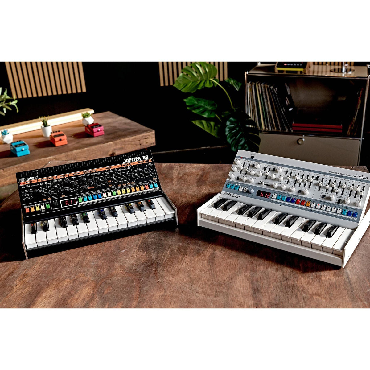 Roland n/VISION Wavetable Synthesizer