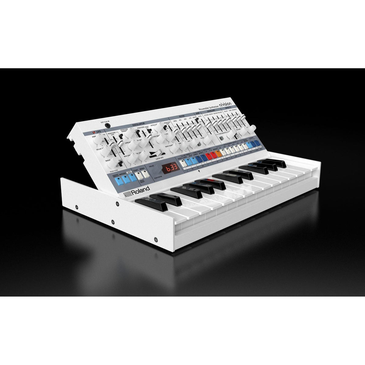 Roland n/VISION Wavetable Synthesizer