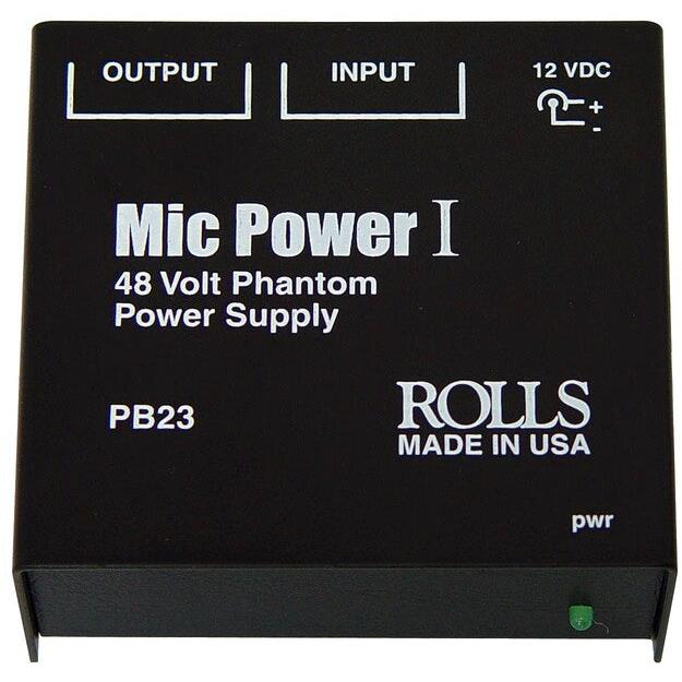 Rolls PB23 Phantom Adapter
