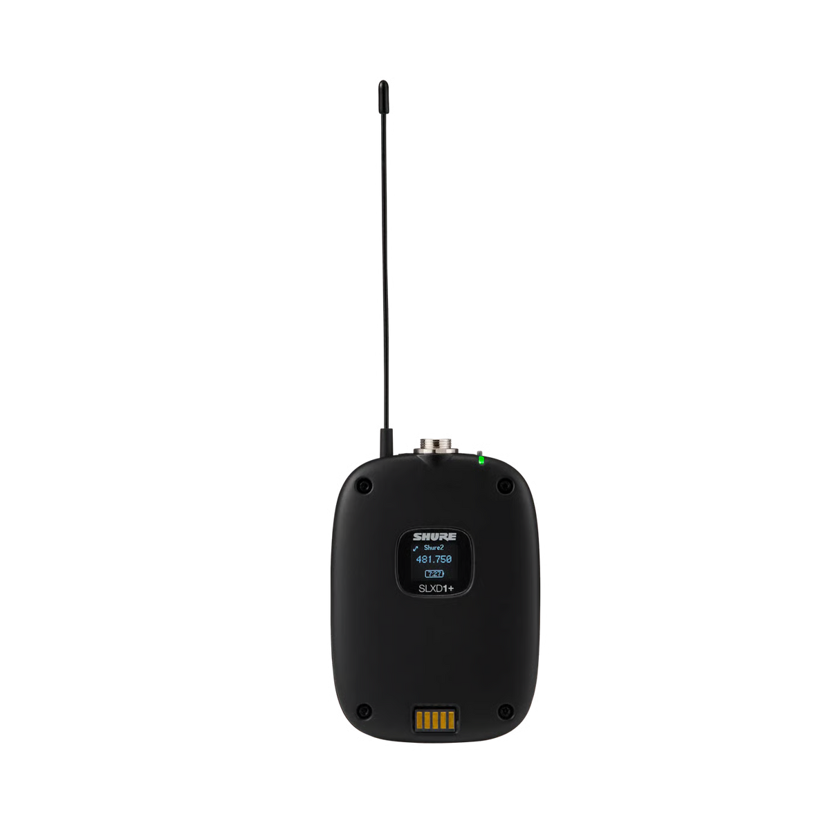 SLXD14+E-G65 Bodypack System