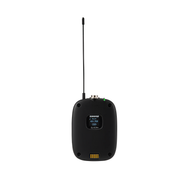 SLXD14+E-G65 Bodypack System