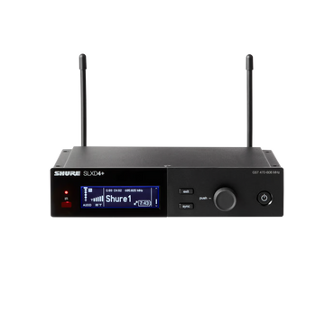 SLXD24+E/B58-G65 Handheld System, Beta58A (B-STOCK)