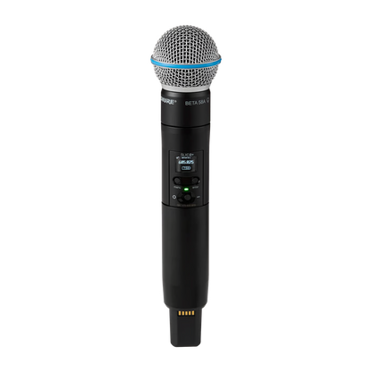 SLXD24+E/B58-G65 Handheld System, Beta58A (B-STOCK)