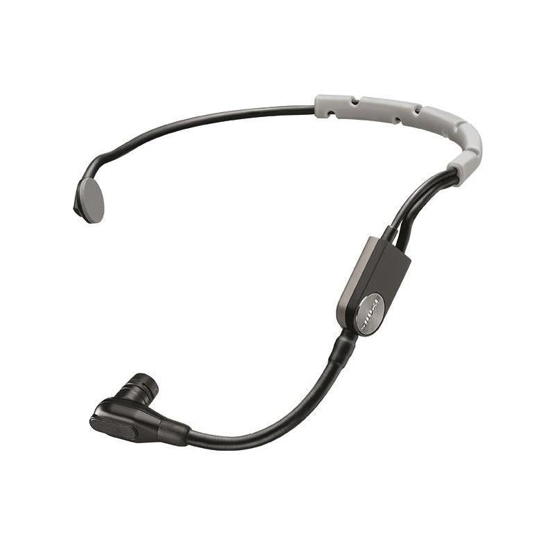 SM35-XLR headworn mic.