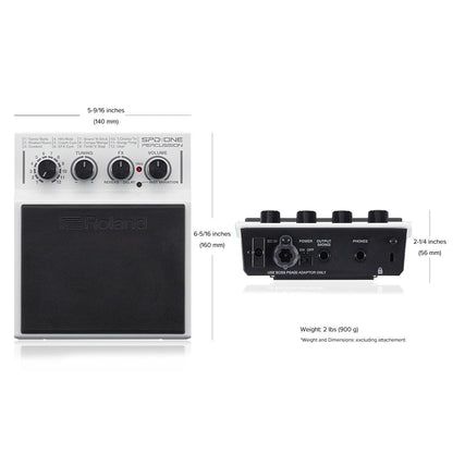 SPD::ONE PERCUSSION, Percussion Pad