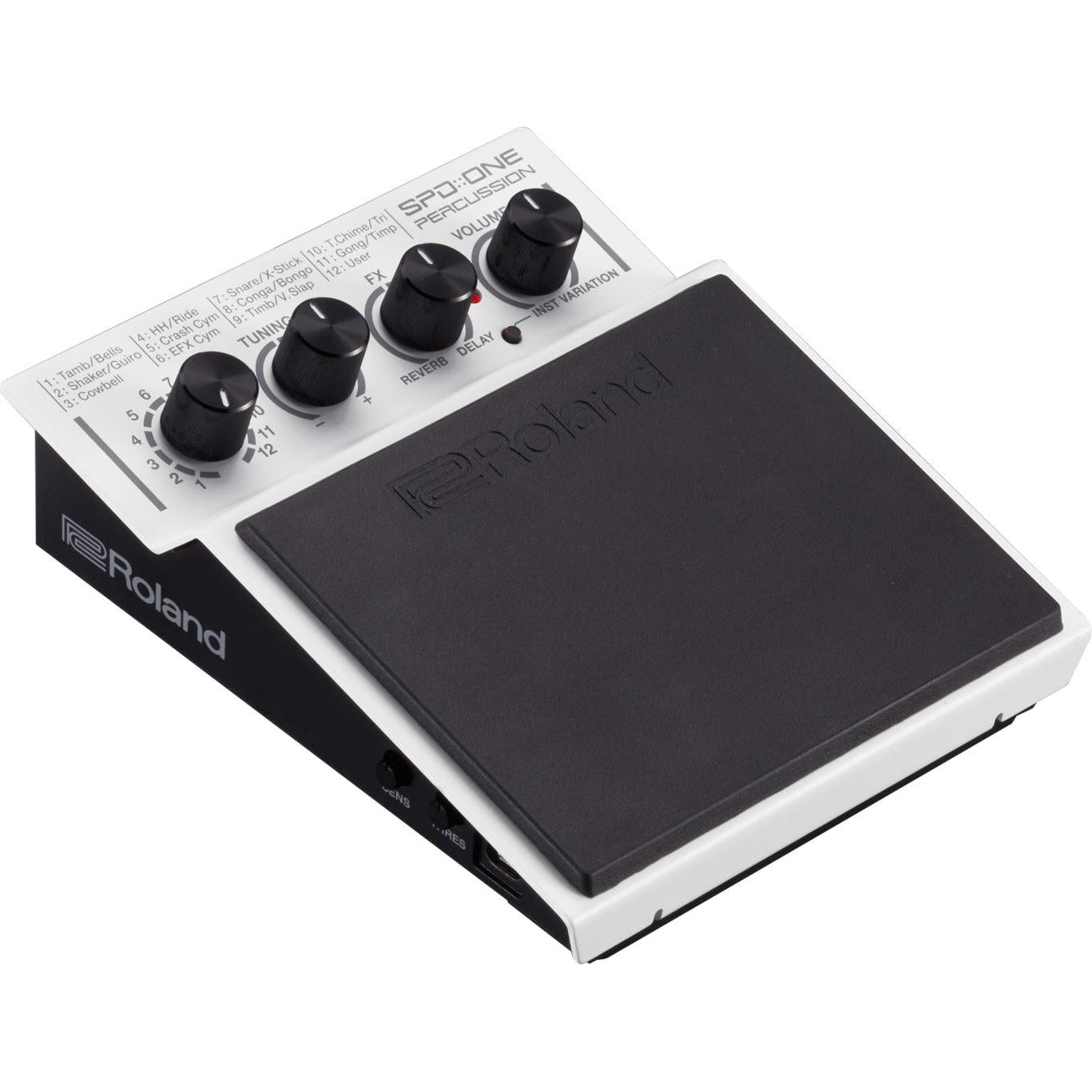 SPD::ONE PERCUSSION, Percussion Pad