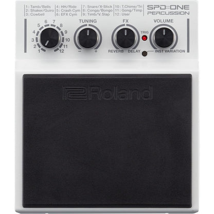 SPD::ONE PERCUSSION, Percussion Pad