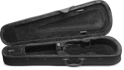 Stagg EVN X-4/4 WH – Elektrisk 4/4 violin med tilbehør, hvid