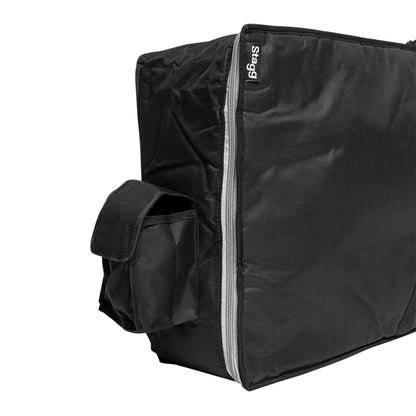 Stagg K10-118 – Polstret keyboardtaske 118 cm