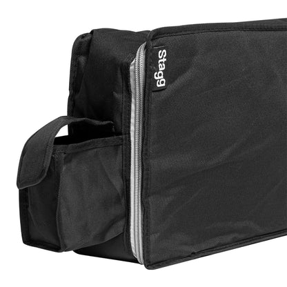 Stagg K10-148 – Standard keyboardtaske 146 cm