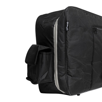 Stagg K18-150 – Deluxe polstret keyboardtaske 150 cm