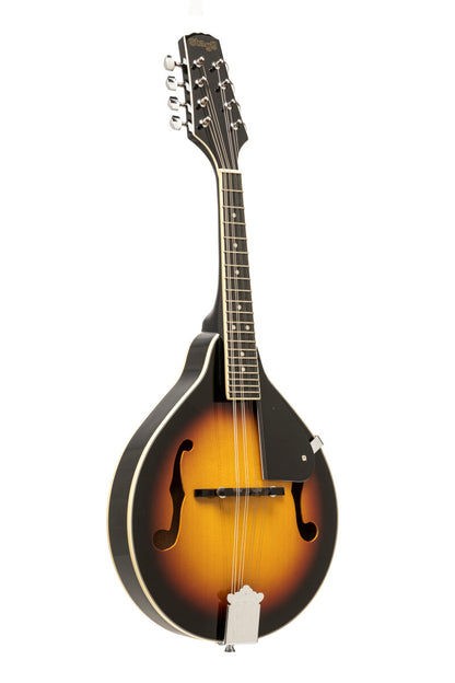 Stagg M20 S – Bluegrass mandolin med massiv gran