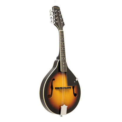 Stagg M20 S – Bluegrass mandolin med massiv gran
