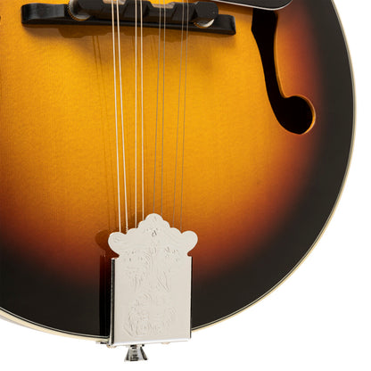 Stagg M20 S – Bluegrass mandolin med massiv gran