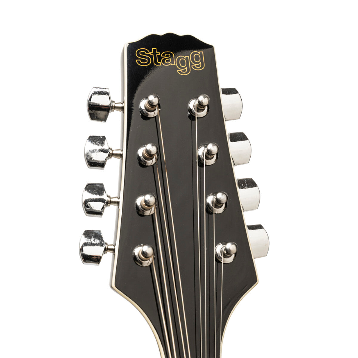 Stagg M20 S – Bluegrass mandolin med massiv gran