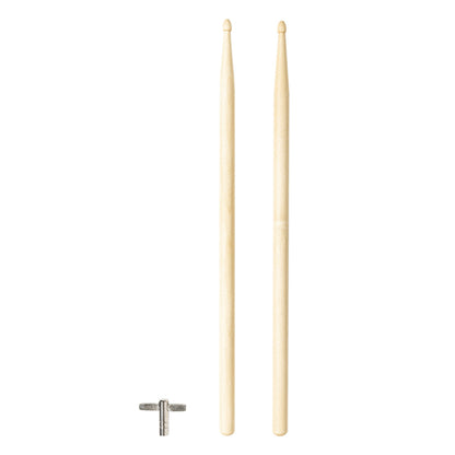 Stagg MASD-1306 – 13" × 6" marching lilletromme med rem