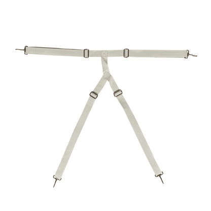 Stagg MASD-1306 – 13" × 6" marching lilletromme med rem