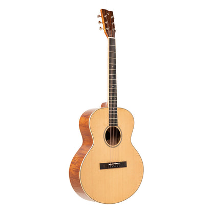 Stagg SA45 O-FM – Orchestra western-guitar med gran og flamed mahogni