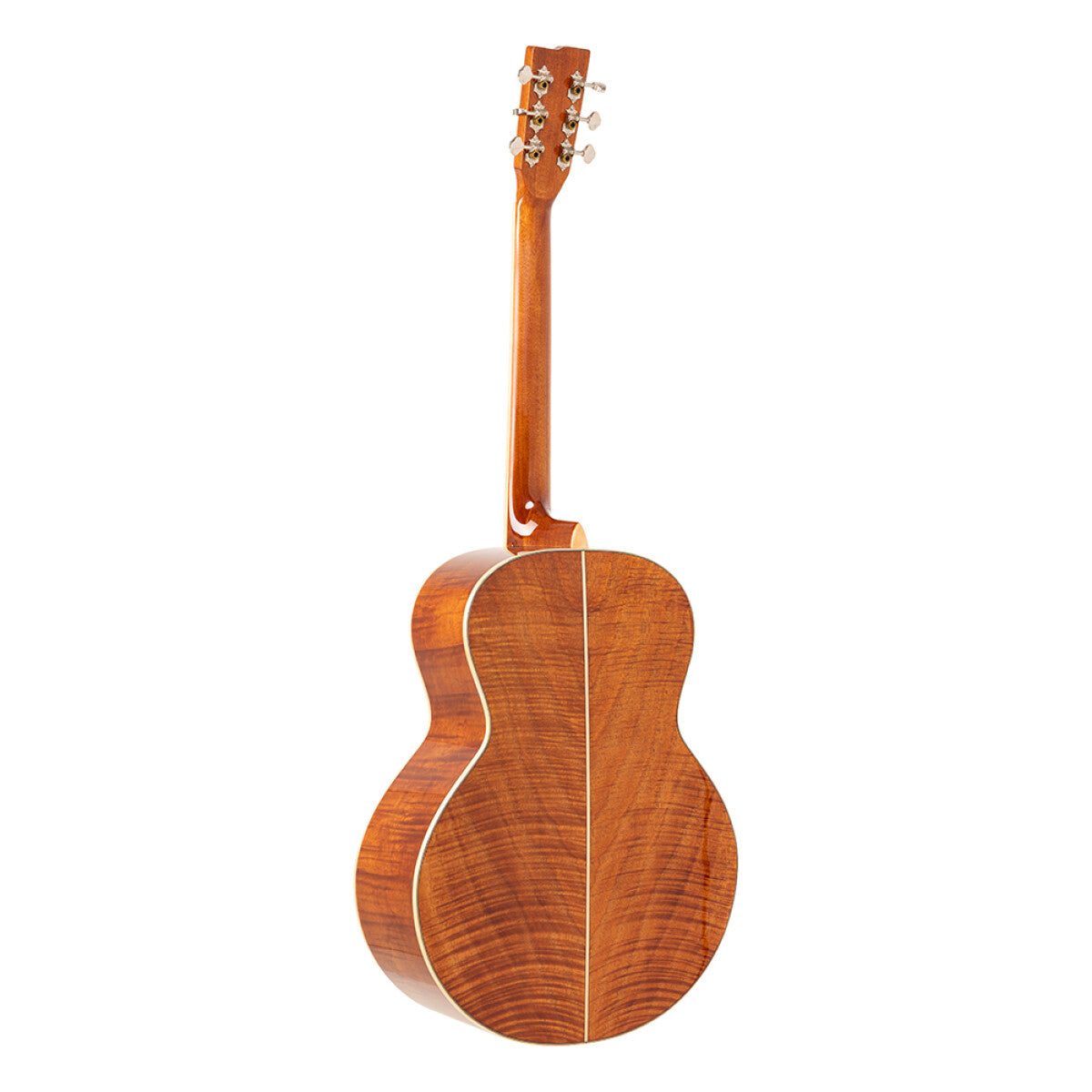 Stagg SA45 O-FM – Orchestra western-guitar med gran og flamed mahogni