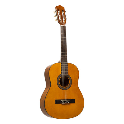 Stagg SCL50 NAT PACK – Klassisk guitarpakke 4/4 med tuner og transporttaske
