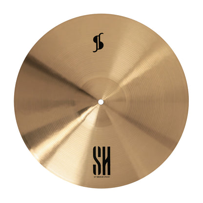 Stagg SH-CM14R – 14" SH Regular Medium Crash bækken