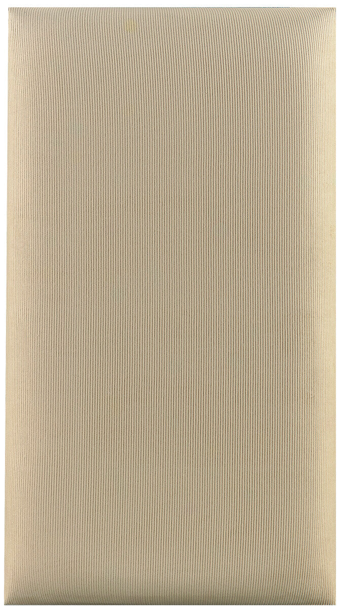 Stagg VBE – Fløjlssæde til klaverbænk (beige)