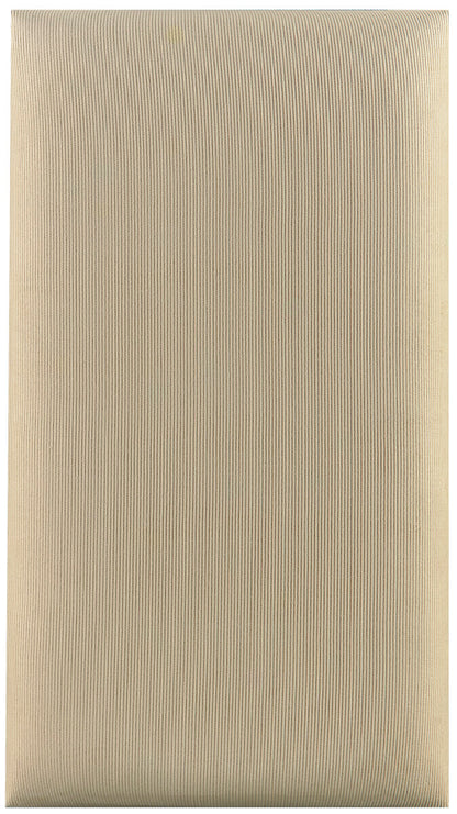 Stagg VBE – Fløjlssæde til klaverbænk (beige)