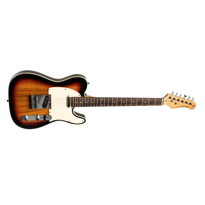 STAGG SET-STD SNB "T" Series Standard Electric Guitar
