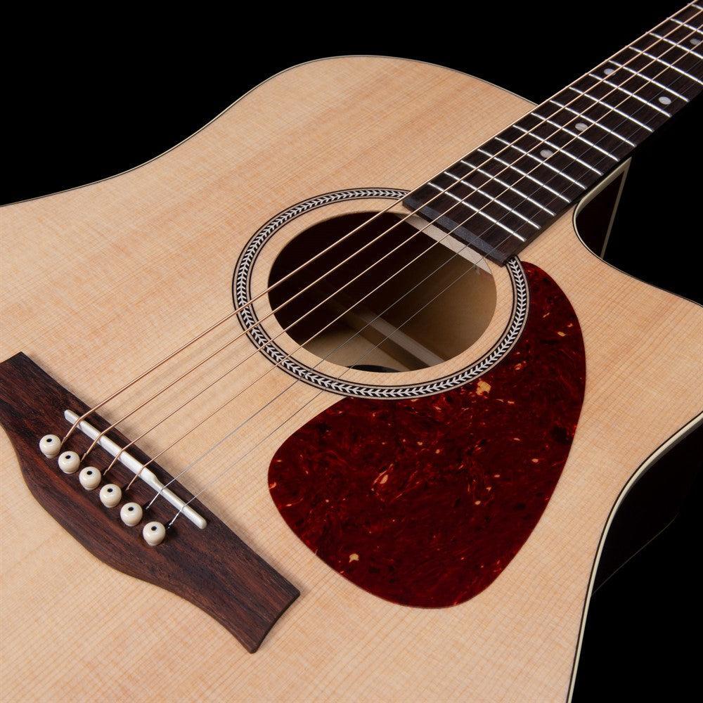 Seagull Coastline S6Slim CW Spruce Presys II