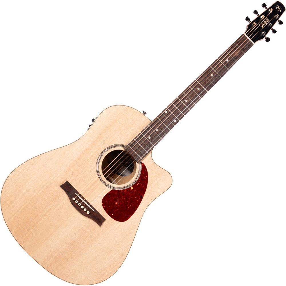 Seagull Coastline S6Slim CW Spruce Presys II