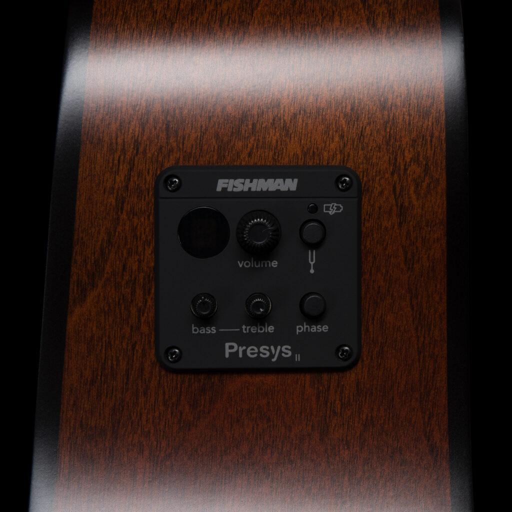 Seagull S6 Original Presys II (B-Stock)