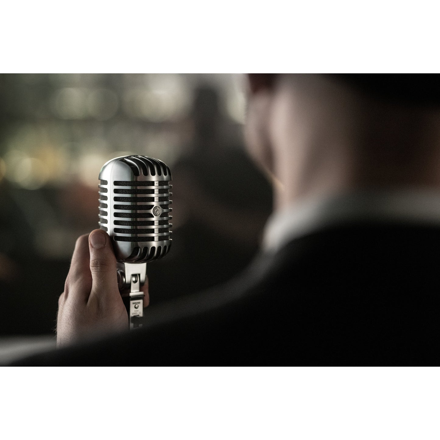 Shure 55SH-II Vocal Microphone