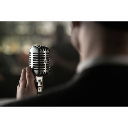 Shure 55SH-II Vocal Microphone
