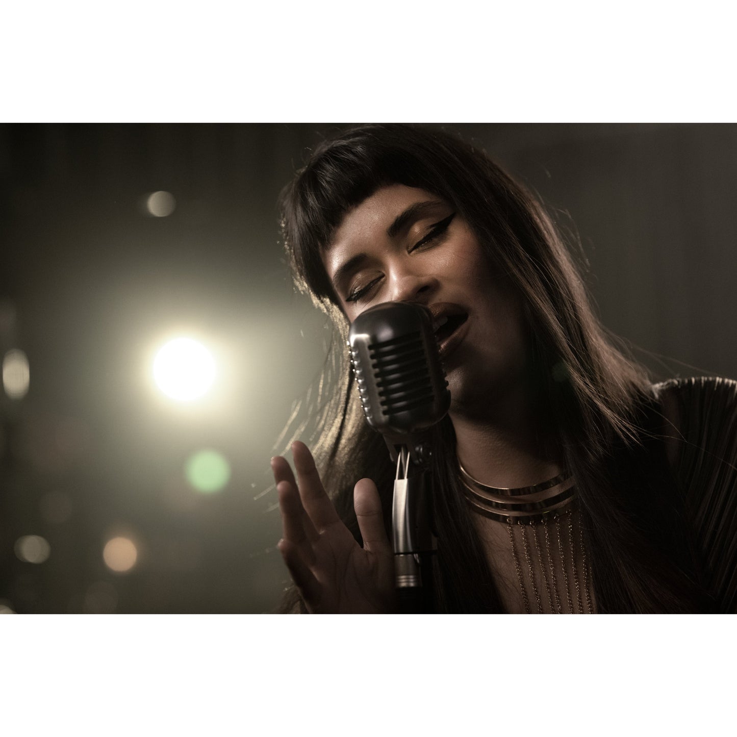 Shure 55SH-II Vocal Microphone