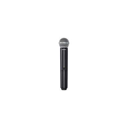 Shure BLX2/SM58-S8 Handheld Transmitter