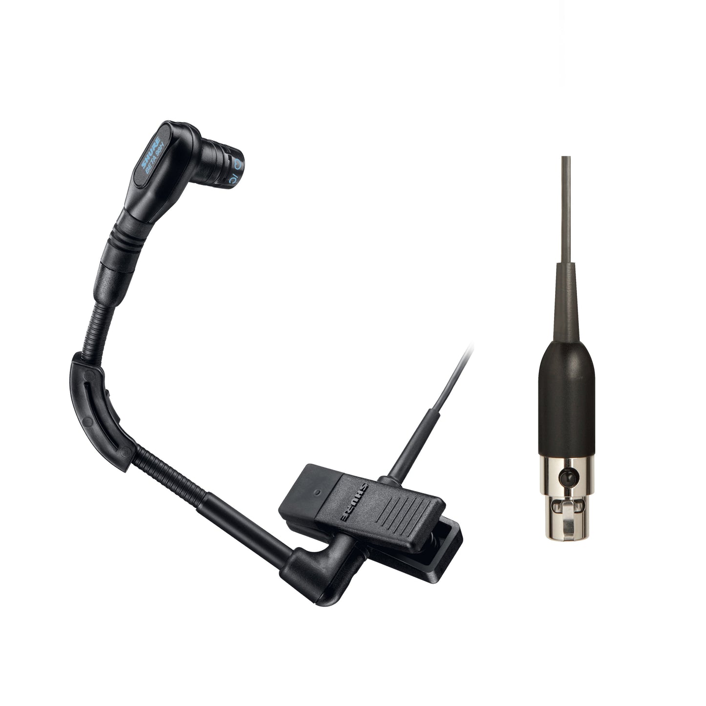 Shure GLXD14+E/B98-Z4 Trådløs instrument mikrofon