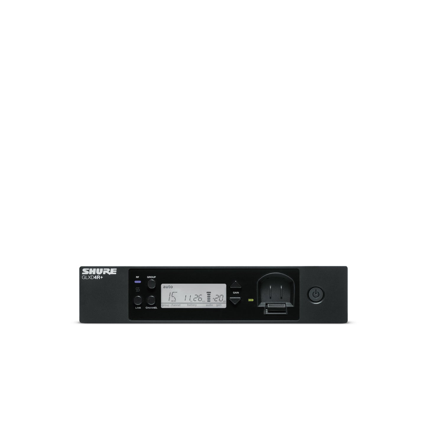 Shure GLXD14R+E-Z4