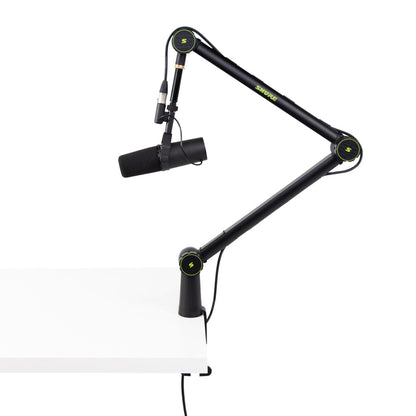 Shure Gator Podcast Boom Articulating Microphone Stand