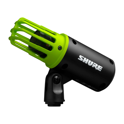 Shure MV6 USB gaming microphone, black