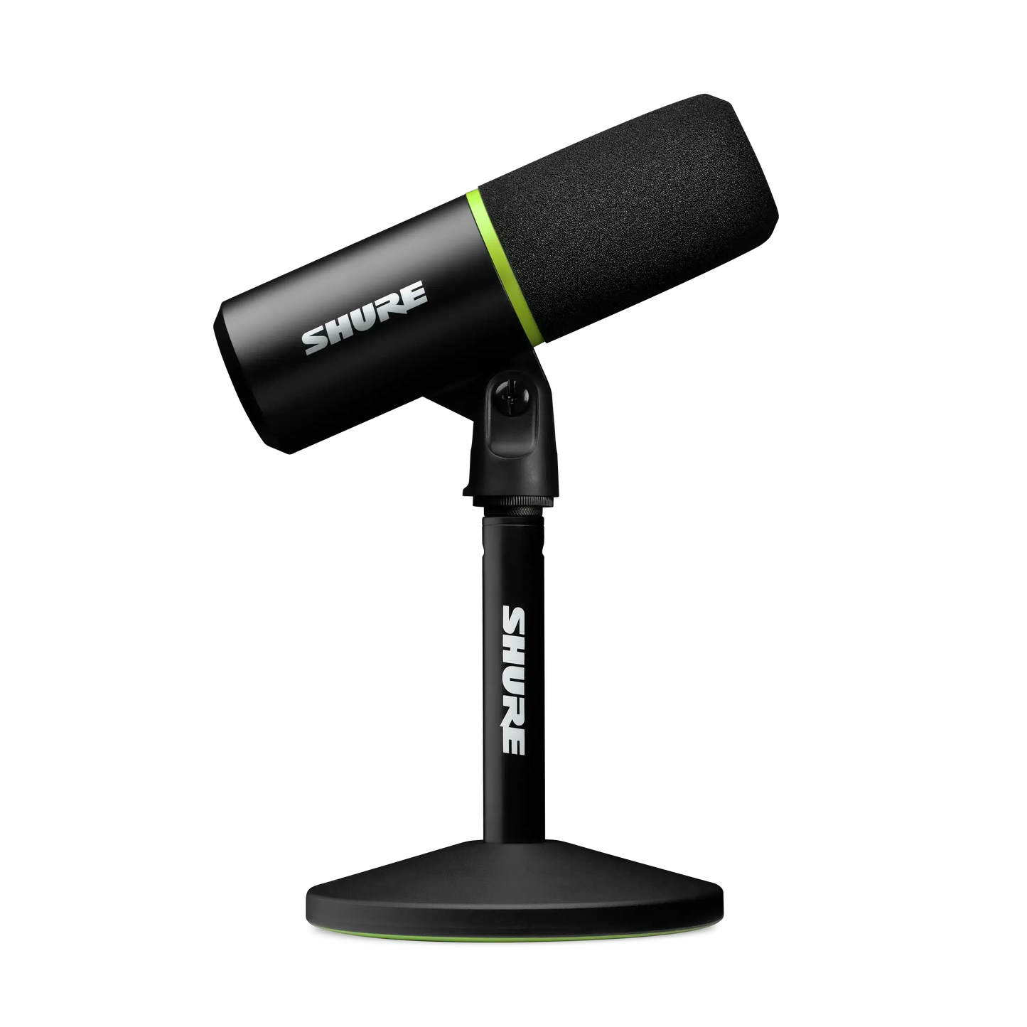 Shure MV6 USB gaming microphone, black