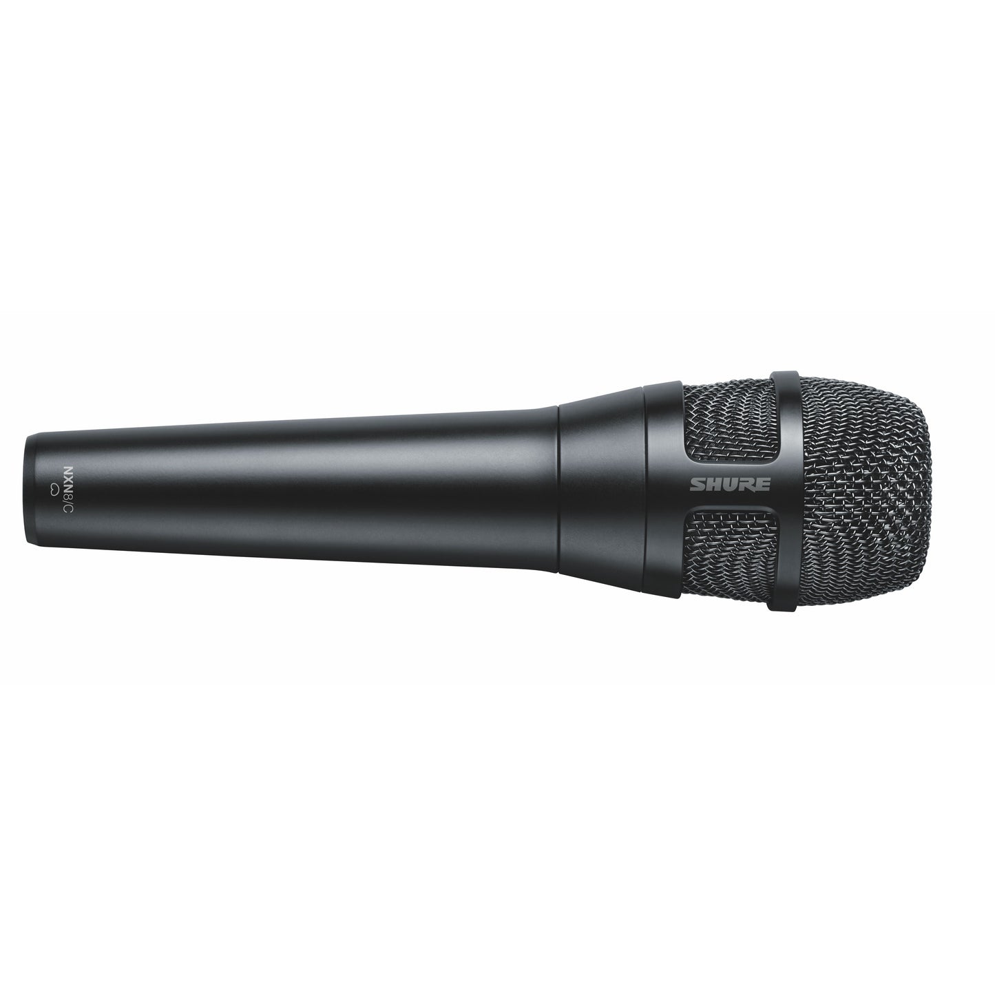 Shure Nexadyne NX8 Mikrofon, XLR, Cardioid, Sort