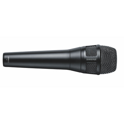 Shure Nexadyne  NX8 Mikrofon, XLR, Supercardioid, Sort