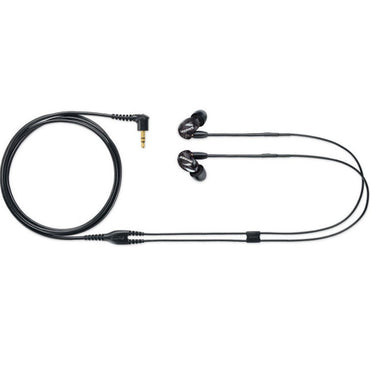 Shure SE215 Sound Isolating™ Earphone, Sort
