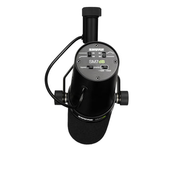 Shure SM7dB Vokalmikrofon