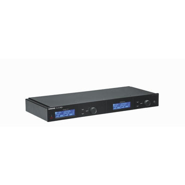 Shure Slxd4 Q+E= G65 Wireless Receiver, Quad