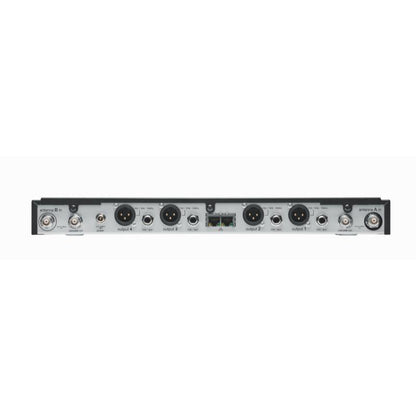 Shure Slxd4 Q+E= G65 Wireless Receiver, Quad